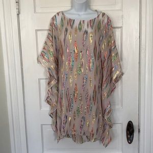 Beautiful shift dress